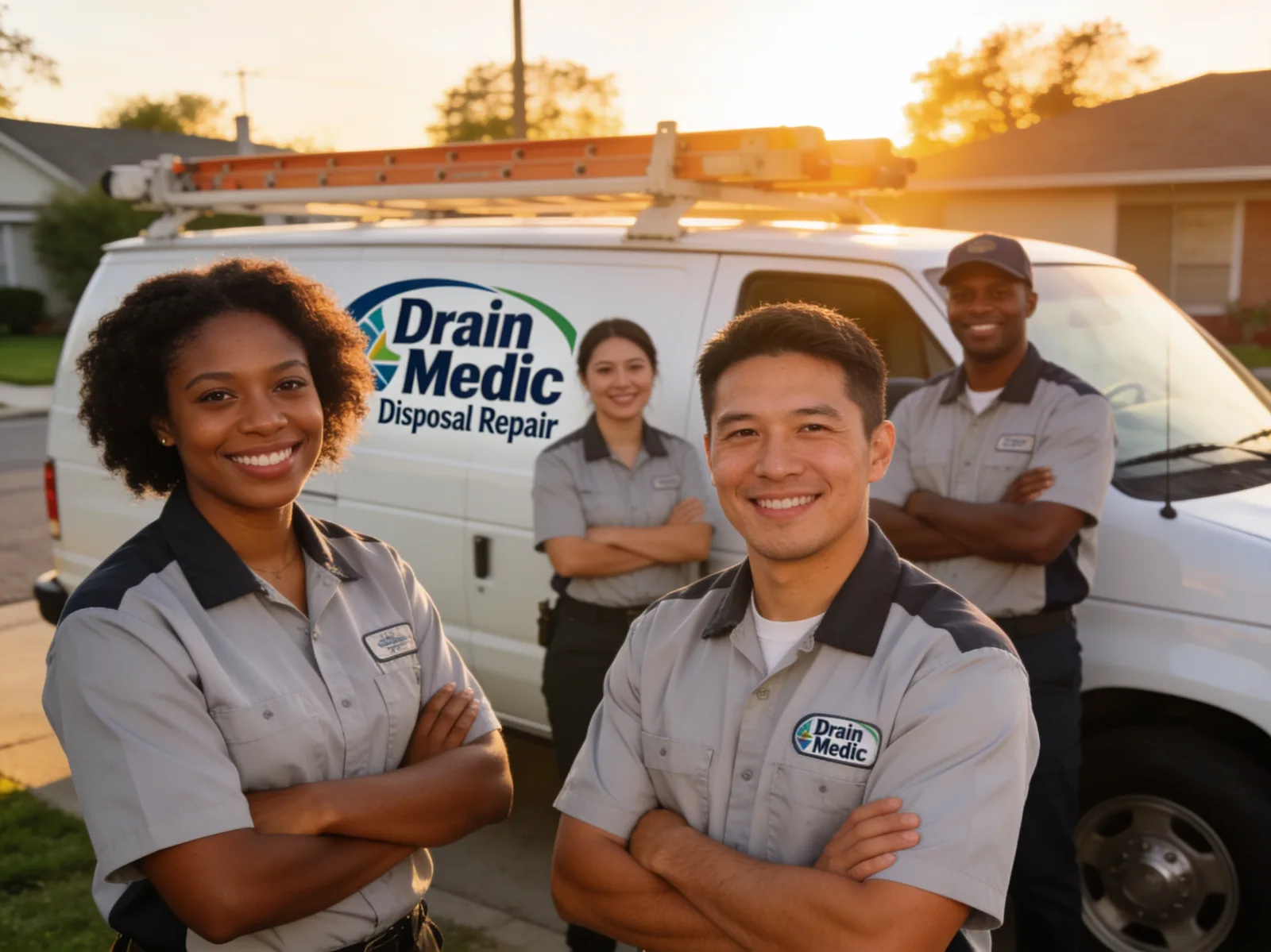 Garbage Disposal Repair company in Mohall, ND